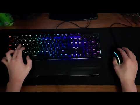 Best Gaming Keyboard And Mouse Combo Under $50 In 2020