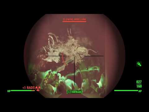 Fallout 4 Survival pt 67 - The Big Dig