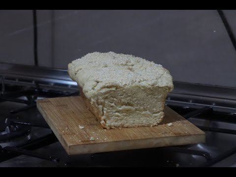 Sandwich Bread (Lithuanian Recipe)