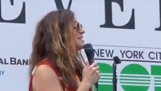 Shoshana Bean - Late To The Party (Live)