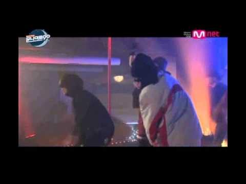 111122 Moon Night 90 - COME BACK HOME - Niel, Ricky, Changjo