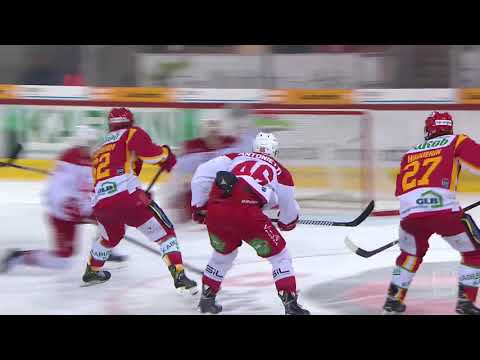 10.03.18 SC Langnau Tigers 5-4 Lausanne HC