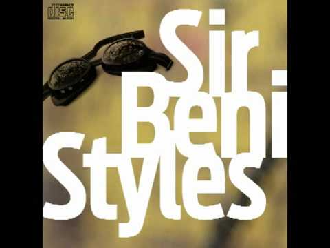 SBS [Sir Beni Styles] - I verstohn di feat. Lou Geniuz
