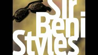 SBS [Sir Beni Styles] - I verstohn di feat. Lou Geniuz