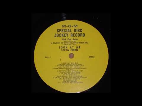 Talya Ferro - Look at Me