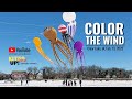 2022 Color The Wind Kite Festival