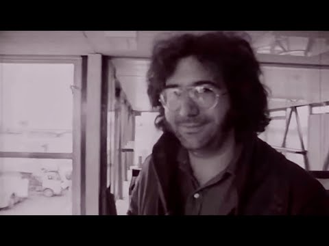 Jerry Garcia 1970 Interview