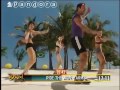 Latin Dance Aerobics Workout