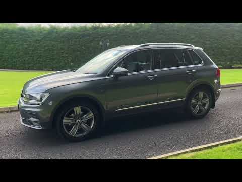 2019 Volkswagen Tiguan 2.0TDI Match 4Motion