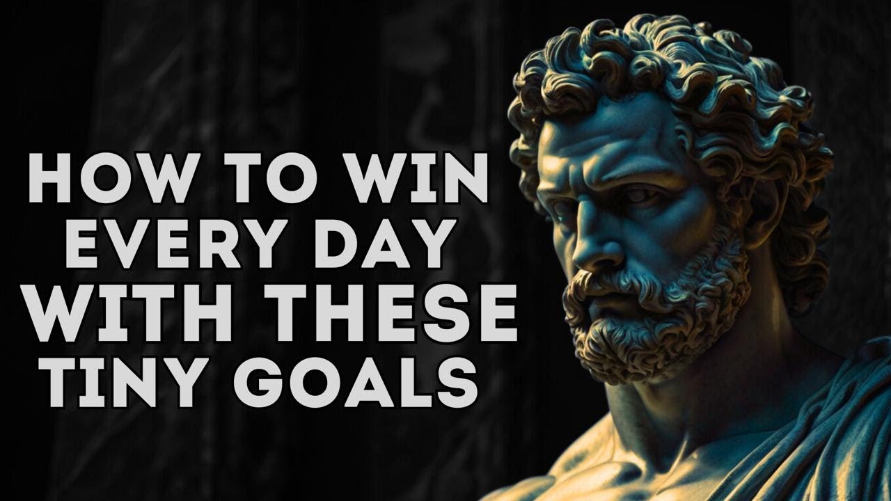 20 daily goals for self-improvement in 2025