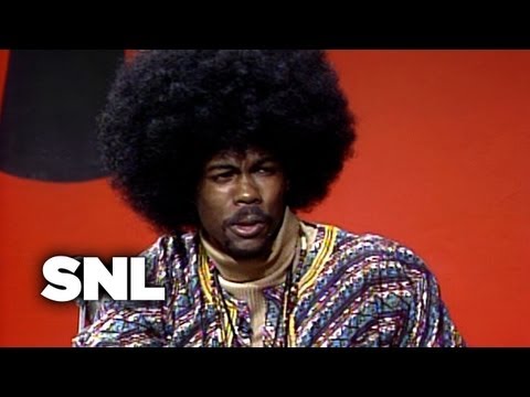 The Dark Side with Nat X: Michael Jackson - Saturday Night Live