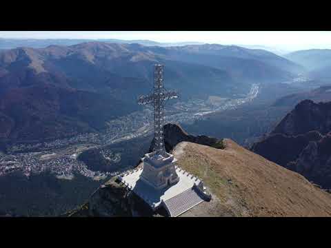 Crucea Eroilor Neamului Caraiman, Bucegi!