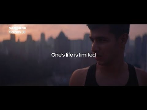 Samsung Galaxy J8 Ad