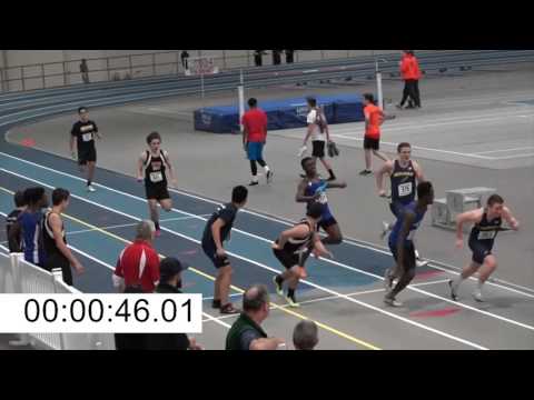 2015 MSTCA Speed Classic 4x200m seeded heat