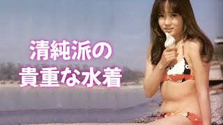 【五十嵐淳子】昭和の男性達を虜にした美貌