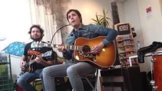 Blue shoes- The sore losers  @GigaswingHasselt