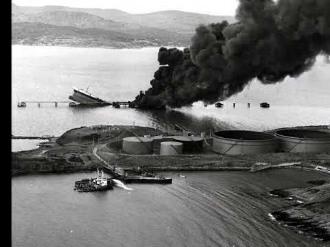 Teddy McCarthy - Whiddy Disaster 1979