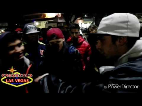 FRIJO vs NOODLE *4tos* *LAS VEGAS* 16/7