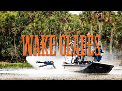 Wake Glades - Guenther Oka