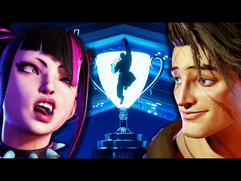 Crowning the first Street Fighter Millionaire | Capcom Cup X Reaction