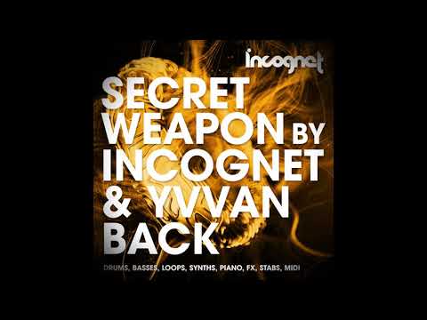 Secrect Weapon by Yvvan Back & Incognet (Kryteria, Defected Samples)