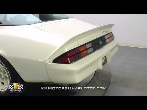 132883 / 1981 Chevrolet Camaro Yenko Turbo Z