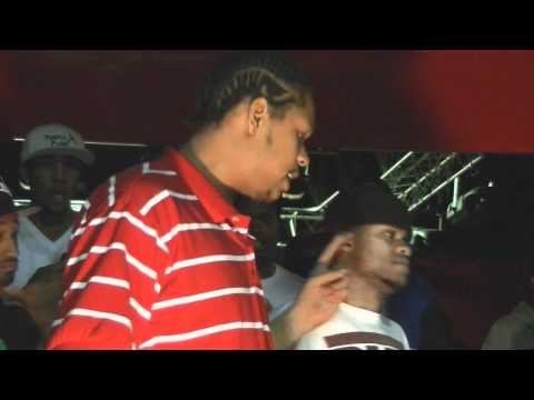 J Nasty vs Hollow Tipz