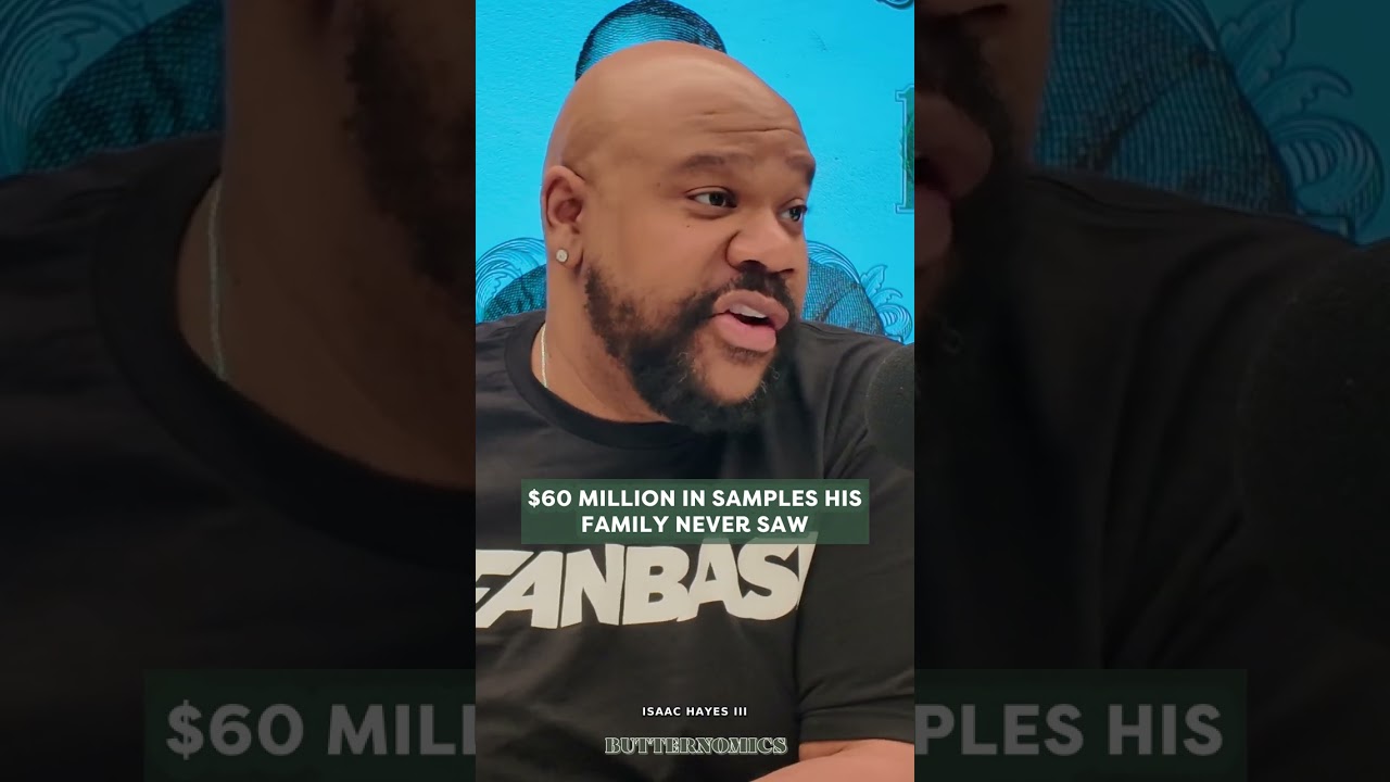 $60M in samples his family never saw