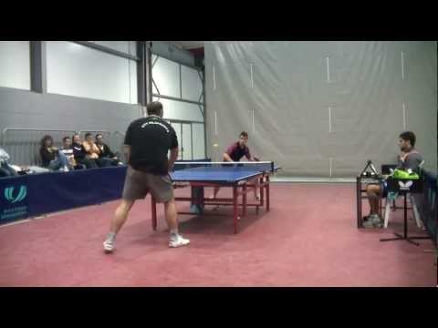 CTT Balaguer VS CTT Vilafranca. 3a estatal.