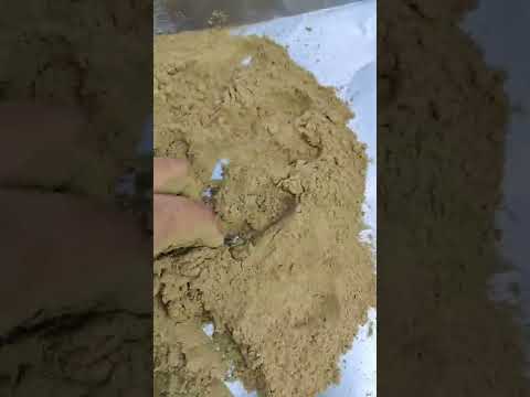 Green Henna Powder, Fineness: Cloth Sifted, For Body Art (BAQ)