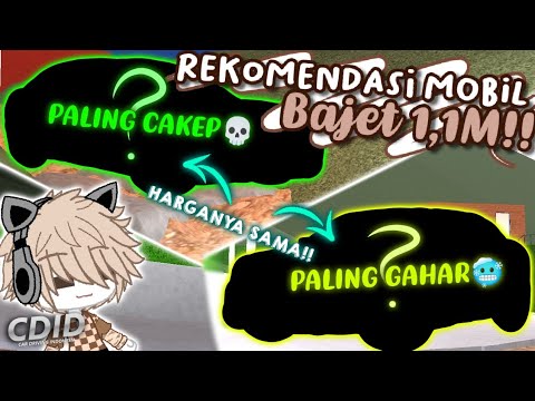REKOMENDASI DUA MEDIUM SPORTCAR :D !! HARGANYA SAMA, MANA PALING WORTH IT?? || CDID Roblox Indonesia