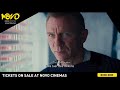 No Time To Die | James Bond | Daniel Craig | Novo Cinemas