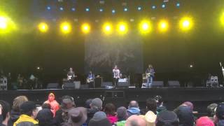 The Temperance Movement - Pride, Live at Ramblin' Man Fair, 26/07/2015