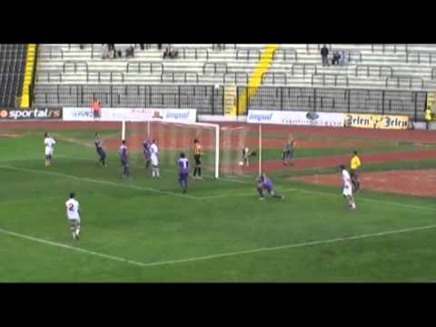 JSL, 2013/14, 3. kolo, Sloboda - Novi Pazar 0:0 (24.08.2013)