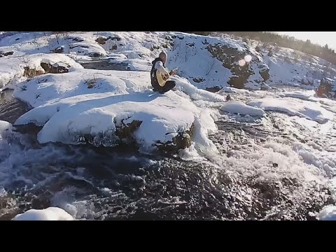 Ты Неси Меня, Река - Любэ / Ed Sheeran  (cover) Iceland