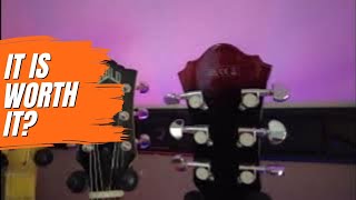Ibanez Artcore guitars just hit different