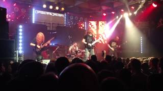 Conquering Dystopia Live Full Set 2014 Culture Room @ Fort Lauderdale, FL 06/07/14 HD