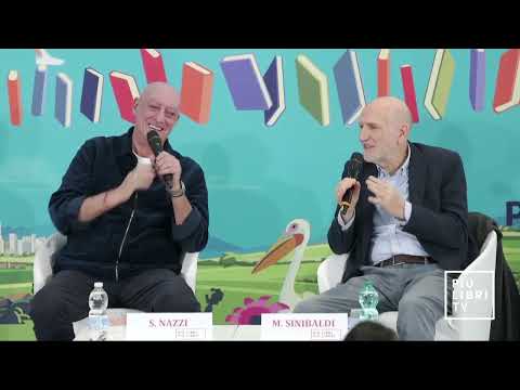 Cose Spiegate bene - Voltiamo pagina con Stefano Nazzi e Marino Sinibaldi