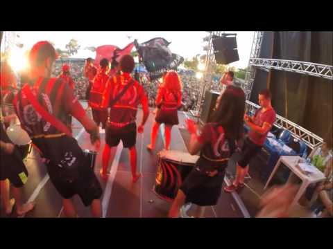 Desafio de Baterias Inter Prudente 2016 - Fúria Capilar