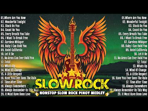 Nonstop Medley 70's 80's 90's Collection | Greatest Hits Slow Rock Love Songs | MGA LUAMANG TUGTUGIN