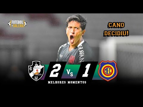 VASCÃO NA FINAL DA TAÇA RIO | Vasco 2 x 1 Madureira | Melhores Momentos | HD 08/05/2021