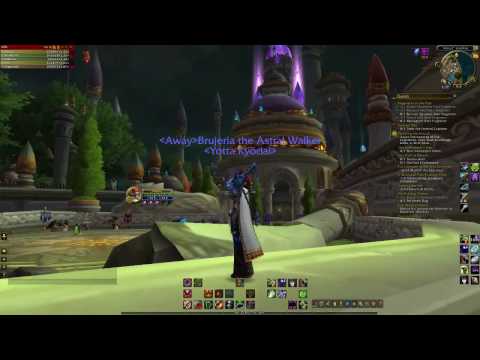 Warlock Affliction Hidden Artifact Skin - How to get it and what you have to do!