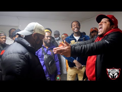 Jim B Dot vs Young Billz