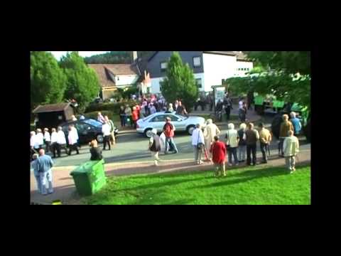 Umzug 75 Jahre Göttingerode - Uncut