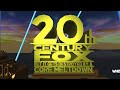20th Century Fox But It Gets Destroyed By A Core Meltdown