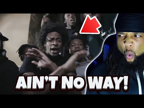 THIS GOTTA BE A.I !! Nas EBK x Jo Bandz x Set Da Trend - Dont Trip (Official Video)