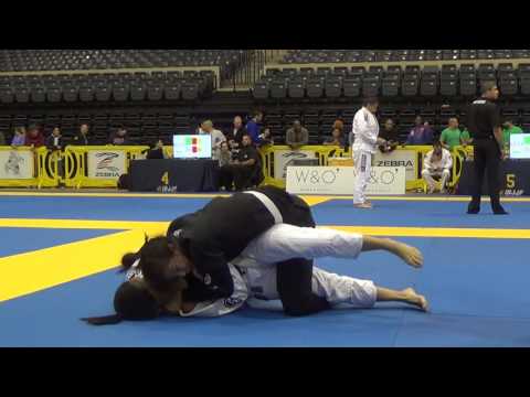 IBJJF San Antonio Fall IO - An-an Chang (PSBJJ) vs. TBD