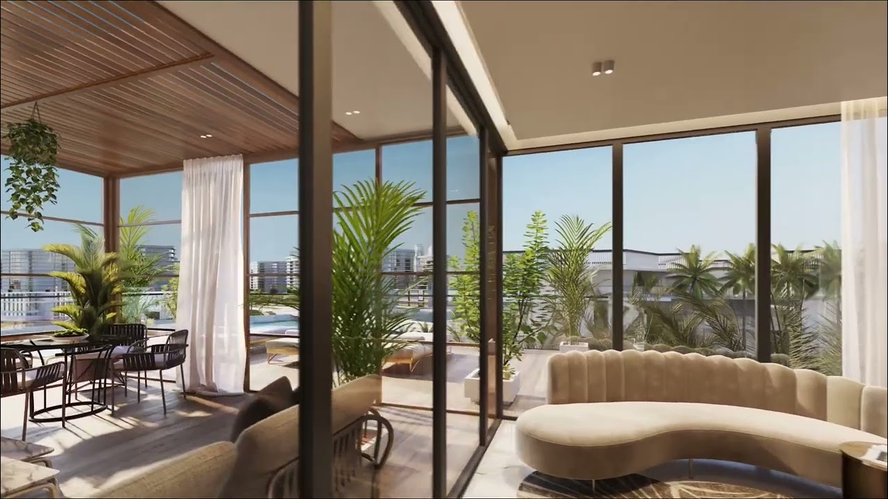 Les Vagues - Elie Saab Residence