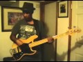 Marcus Miller Cover Papa Was A Rolling Stone via ...