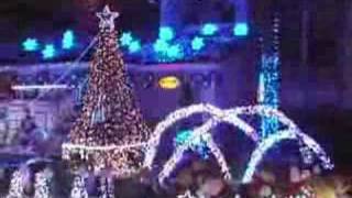 Our 49,000 LED Lights Dance to "3 Ships" Jon Anderson of Yes